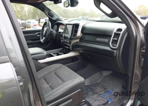 2019 Ram 1500 Big Horn/Lone Star 4X2 5'7 Box из США, поврежденный, VIN 1C6RREFT7KN522858